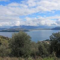 Island in Greece, Ionian Islands, Corfu, 4000 sq.m.