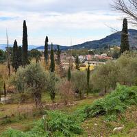 Island in Greece, Ionian Islands, Corfu, 21000 sq.m.