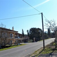 Остров в Греции, Ионические острова, Корфу, 2216 кв.м.