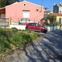 Island in Greece, Ionian Islands, Corfu, 106 sq.m.