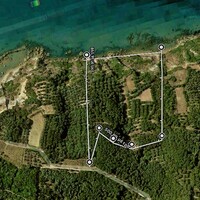 Island in Greece, Ionian Islands, Corfu, 35000 sq.m.