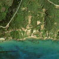 Island in Greece, Ionian Islands, Corfu, 35000 sq.m.