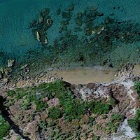 Island in Greece, Ionian Islands, Corfu, 35000 sq.m.