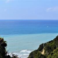 Island in Greece, Ionian Islands, Corfu, 12000 sq.m.