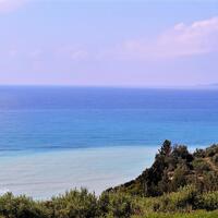 Island in Greece, Ionian Islands, Corfu, 12000 sq.m.