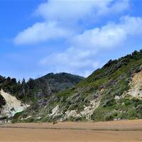 Island in Greece, Ionian Islands, Corfu, 12000 sq.m.