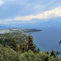 Island in Greece, Ionian Islands, Corfu, 7000 sq.m.