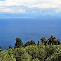 Island in Greece, Ionian Islands, Corfu, 7000 sq.m.