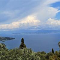 Island in Greece, Ionian Islands, Corfu, 7000 sq.m.