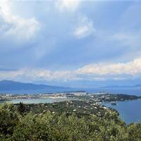 Island in Greece, Ionian Islands, Corfu, 7000 sq.m.