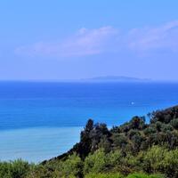 Island in Greece, Ionian Islands, Corfu, 6200 sq.m.