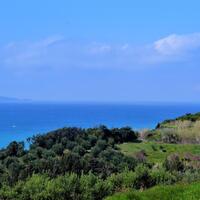 Island in Greece, Ionian Islands, Corfu, 6200 sq.m.