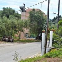 Остров в Греции, Ионические острова, Корфу, 600 кв.м.