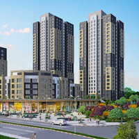 Апартаменты в Турции, Стамбул