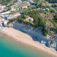 Island in Greece, Ionian Islands, Corfu, 2006 sq.m.