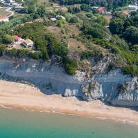 Island in Greece, Ionian Islands, Corfu, 2006 sq.m.
