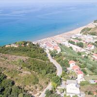 Island in Greece, Ionian Islands, Corfu, 2006 sq.m.