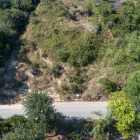 Island in Greece, Ionian Islands, Corfu, 2006 sq.m.