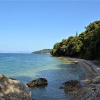 Island in Greece, Ionian Islands, Corfu, 33000 sq.m.