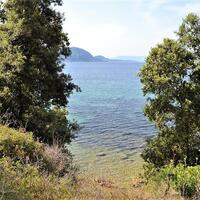 Island in Greece, Ionian Islands, Corfu, 33000 sq.m.