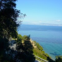 Island in Greece, Ionian Islands, Corfu, 76000 sq.m.