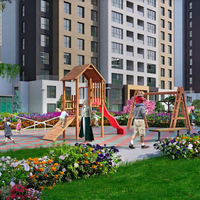 Апартаменты в Турции, Стамбул