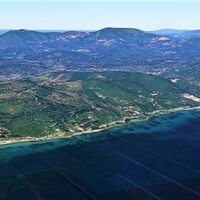 Island in Greece, Ionian Islands, Corfu, 76000 sq.m.