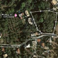 Island in Greece, Ionian Islands, Corfu, 4000 sq.m.