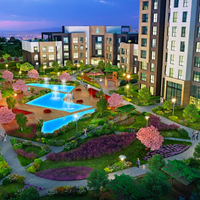 Апартаменты в Турции, Стамбул