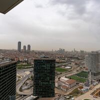 Апартаменты в Турции, Стамбул, 170 кв.м.