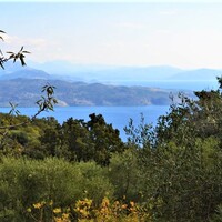 Остров в Греции, Ионические острова, Корфу, 750 кв.м.