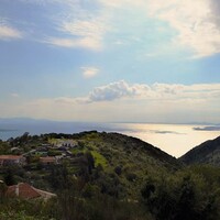 Остров в Греции, Ионические острова, Корфу, 975 кв.м.