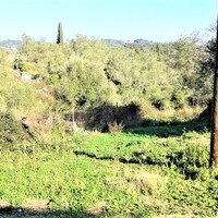 Island in Greece, Ionian Islands, Corfu, 1500 sq.m.