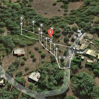 Island in Greece, Ionian Islands, Corfu, 1500 sq.m.