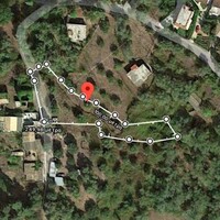 Island in Greece, Ionian Islands, Corfu, 1500 sq.m.