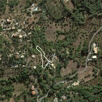 Island in Greece, Ionian Islands, Corfu, 1500 sq.m.
