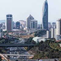 Апартаменты в Турции, Стамбул