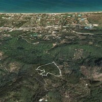 Остров в Греции, Ионические острова, Корфу, 25969 кв.м.