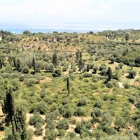 Island in Greece, Ionian Islands, Corfu, 7760 sq.m.