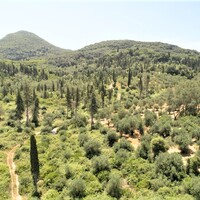 Island in Greece, Ionian Islands, Corfu, 7760 sq.m.