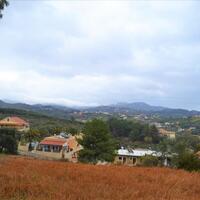 Island in Greece, Ionian Islands, Corfu, 2522 sq.m.