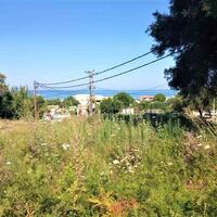 Island in Greece, Ionian Islands, Corfu, 370 sq.m.