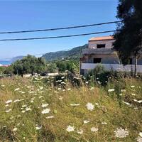 Island in Greece, Ionian Islands, Corfu, 370 sq.m.