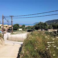Island in Greece, Ionian Islands, Corfu, 370 sq.m.