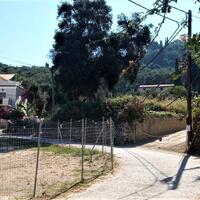 Island in Greece, Ionian Islands, Corfu, 370 sq.m.