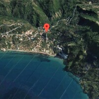 Island in Greece, Ionian Islands, Corfu, 370 sq.m.