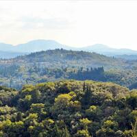 Island in Greece, Ionian Islands, Corfu, 14530 sq.m.