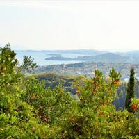 Island in Greece, Ionian Islands, Corfu, 14530 sq.m.