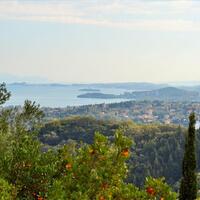 Island in Greece, Ionian Islands, Corfu, 14530 sq.m.