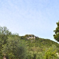 Island in Greece, Ionian Islands, Corfu, 3136 sq.m.